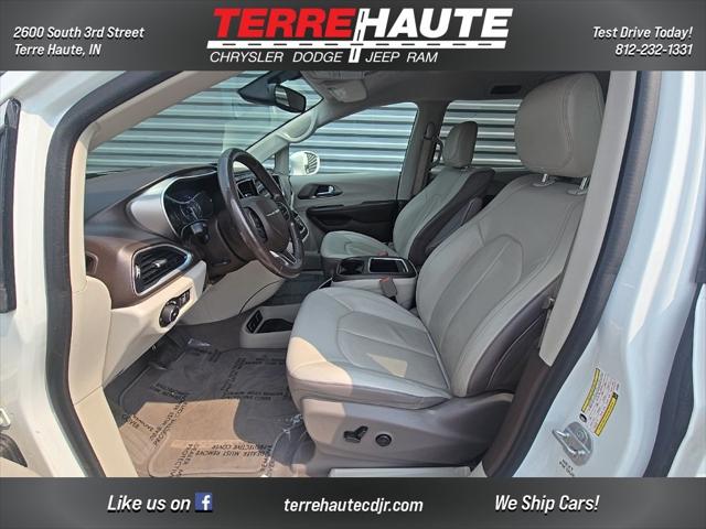 2018 Chrysler Pacifica Touring L Plus