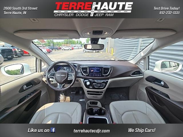 2018 Chrysler Pacifica Touring L Plus
