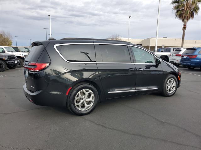 2023 Chrysler Pacifica Limited
