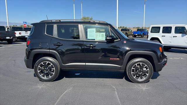 2023 Jeep Renegade Trailhawk 4x4