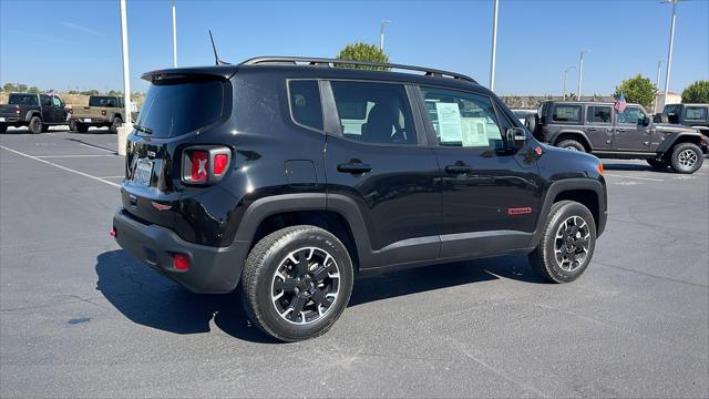 2023 Jeep Renegade Trailhawk 4x4