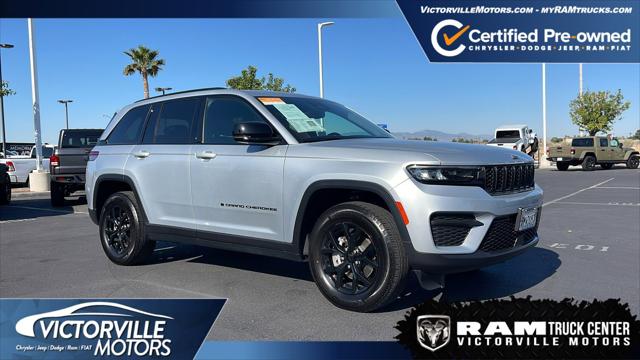 2024 Jeep Grand Cherokee Altitude 4x4