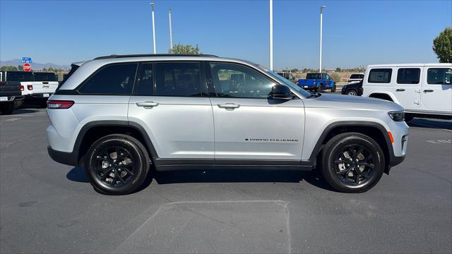 2024 Jeep Grand Cherokee Altitude 4x4
