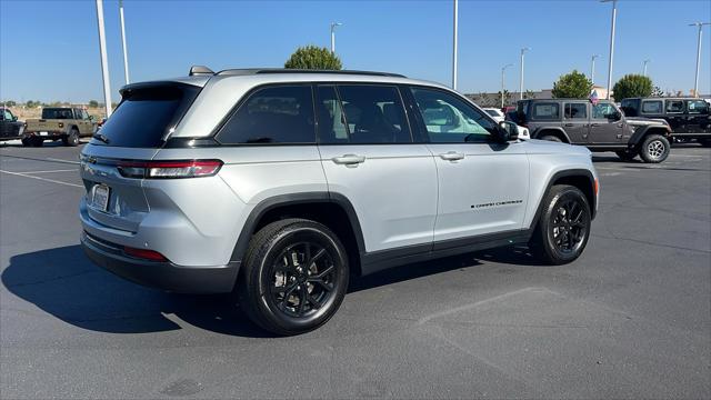 2024 Jeep Grand Cherokee Altitude 4x4