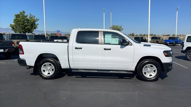 2024 RAM 1500 Tradesman Crew Cab 4x4 57 Box
