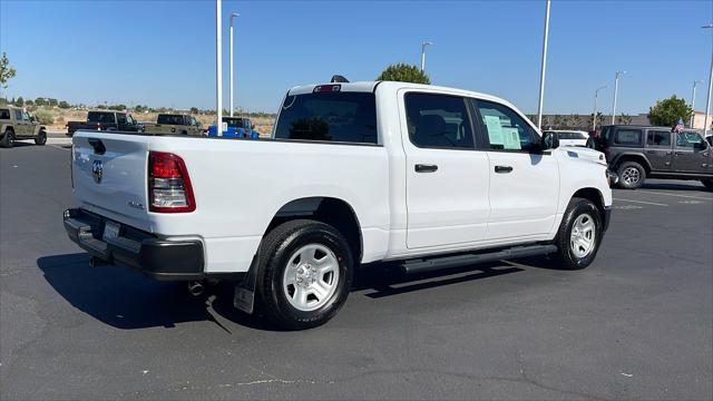 2024 RAM 1500 Tradesman Crew Cab 4x4 57 Box