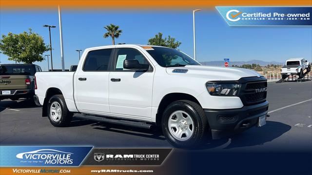 2024 RAM 1500 Tradesman Crew Cab 4x4 57 Box