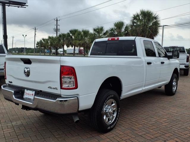 2024 RAM 2500 Tradesman Crew Cab 4x4 8 Box
