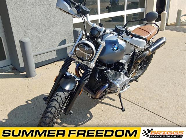 2019 BMW R nineT Scrambler Base