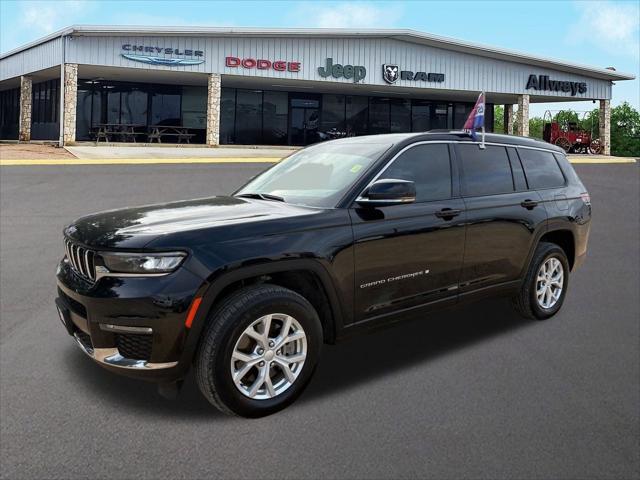 2023 Jeep Grand Cherokee L Limited 4x4