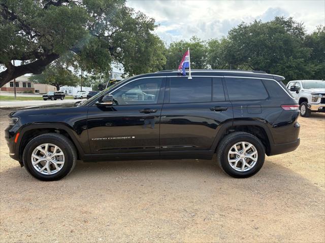 2023 Jeep Grand Cherokee L Limited 4x4
