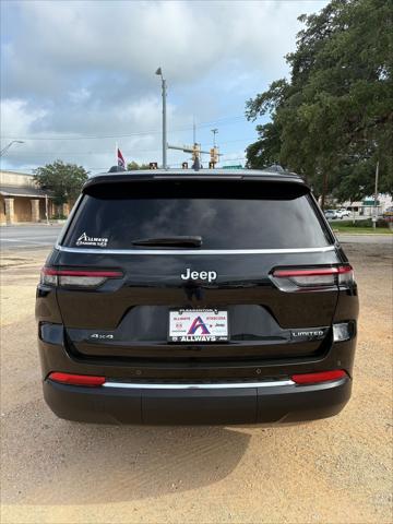 2023 Jeep Grand Cherokee L Limited 4x4