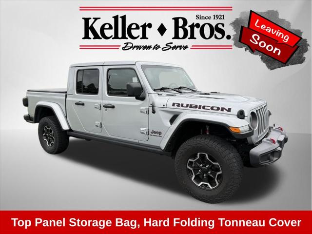 2022 Jeep Gladiator Rubicon 4x4