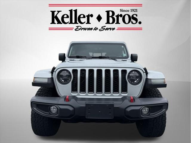 2022 Jeep Gladiator Rubicon 4x4