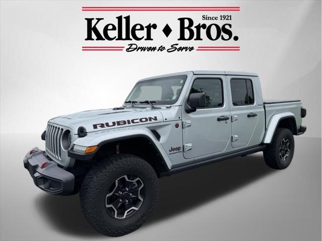 2022 Jeep Gladiator Rubicon 4x4
