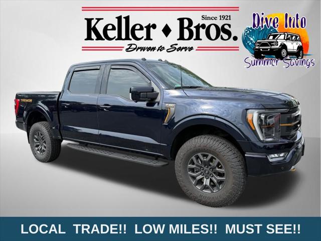 2022 Ford F-150 Tremor