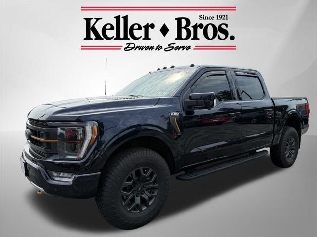 2022 Ford F-150 Tremor