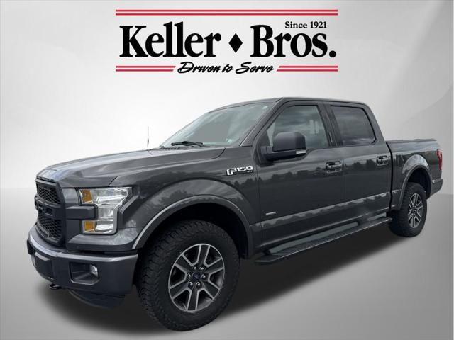 2015 Ford F-150 XLT