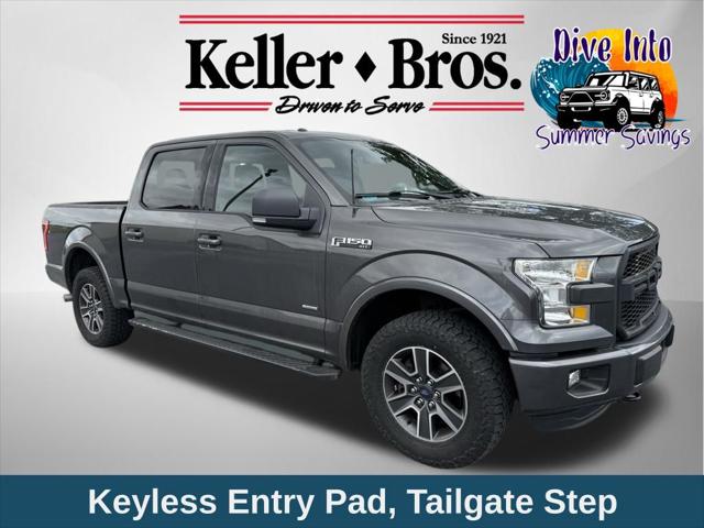 2015 Ford F-150 XLT