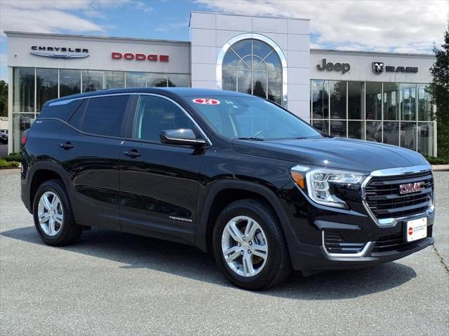 2024 GMC Terrain AWD SLE