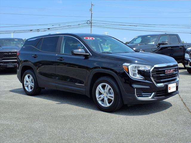 2024 GMC Terrain AWD SLE