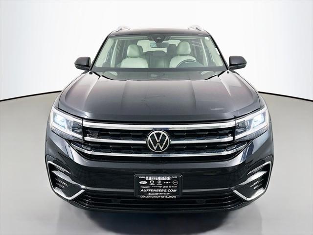 2022 Volkswagen Atlas 3.6L V6 SEL R-Line
