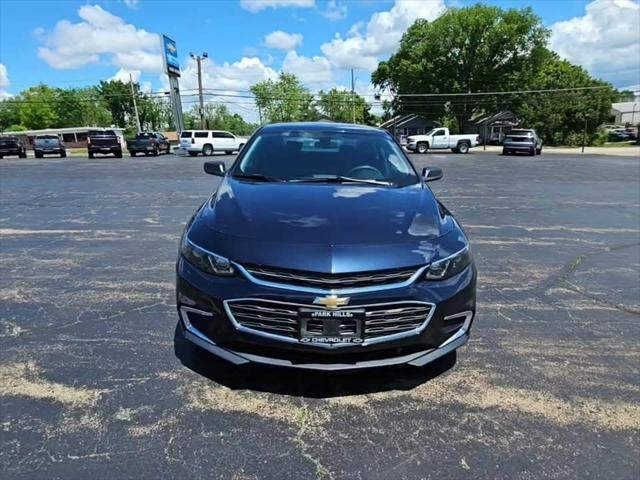 2017 Chevrolet Malibu LS