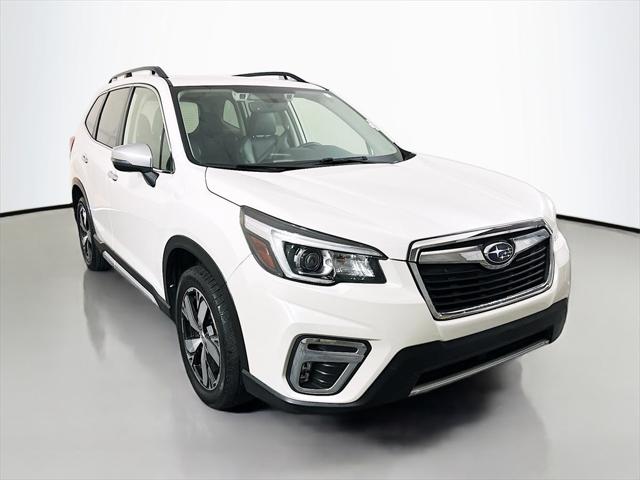 2019 Subaru Forester Touring