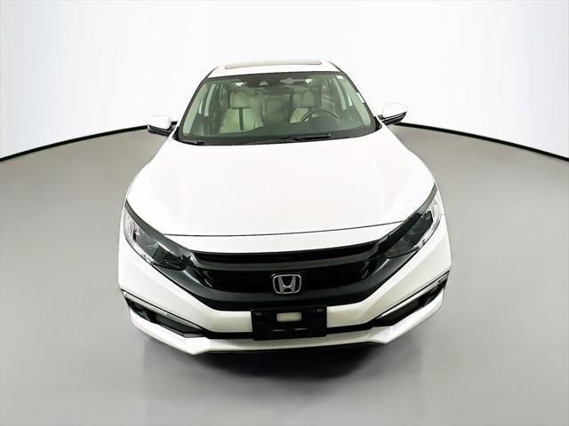 2020 Honda Civic EX Sedan