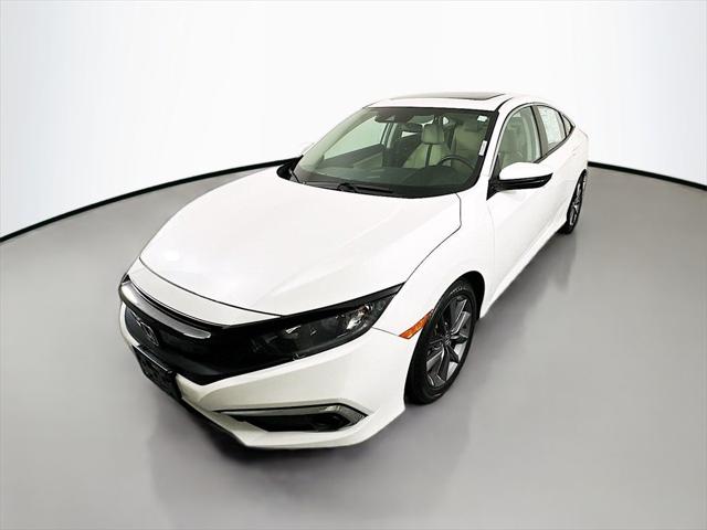 2020 Honda Civic EX Sedan
