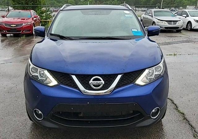 2017 Nissan Rogue Sport SL
