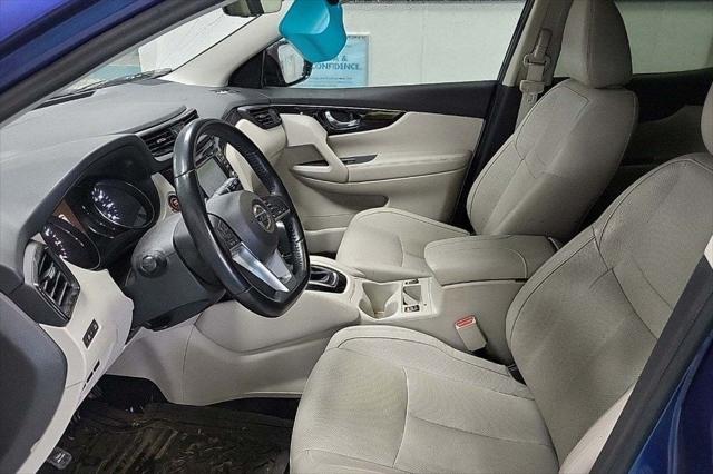 2017 Nissan Rogue Sport SL