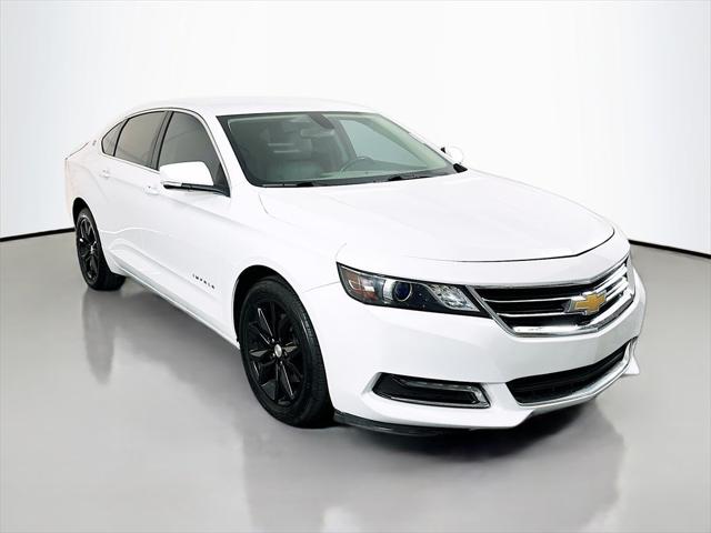 2018 Chevrolet Impala 1LT