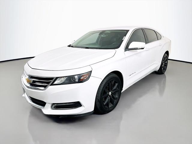 2018 Chevrolet Impala 1LT