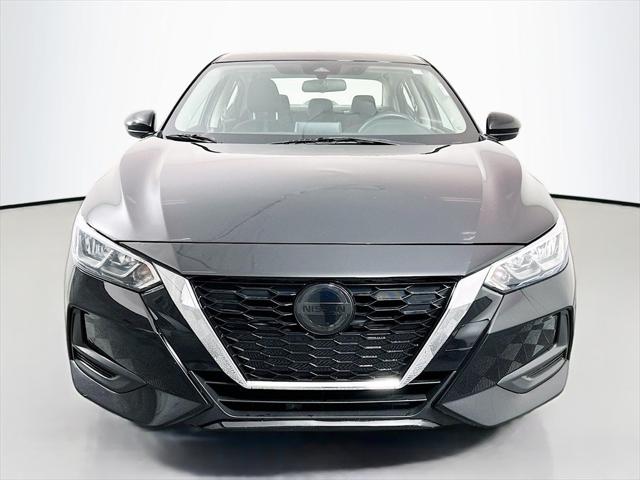 2021 Nissan Sentra SV Xtronic CVT