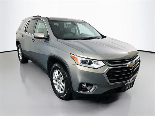 2018 Chevrolet Traverse 1LT