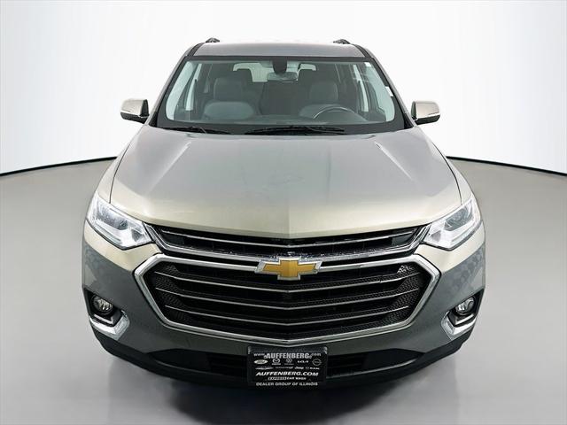 2018 Chevrolet Traverse 1LT