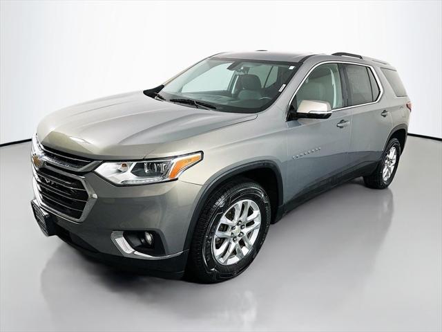 2018 Chevrolet Traverse 1LT