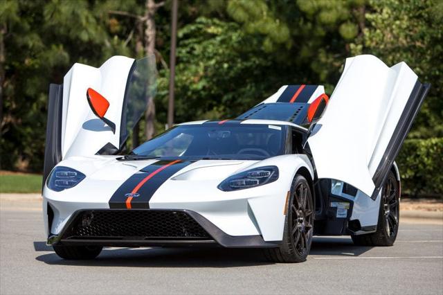 2021 Ford Gt Base