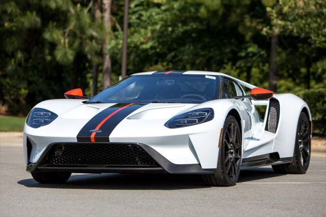 2021 Ford Gt Base