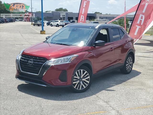 2023 Nissan Kicks SV Xtronic CVT