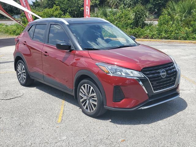 2023 Nissan Kicks SV Xtronic CVT