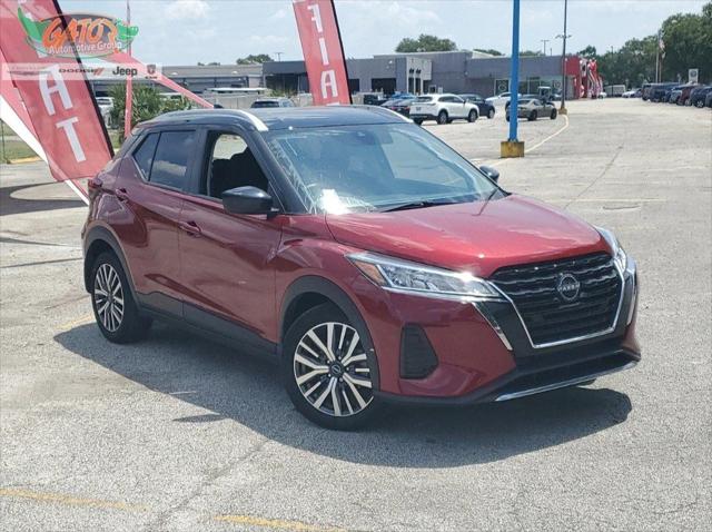 2023 Nissan Kicks SV Xtronic CVT