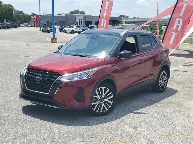 2023 Nissan Kicks SV Xtronic CVT