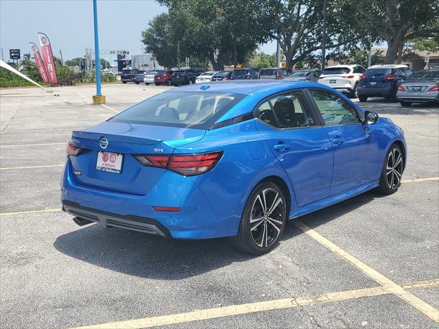 2020 Nissan Sentra SR Xtronic CVT