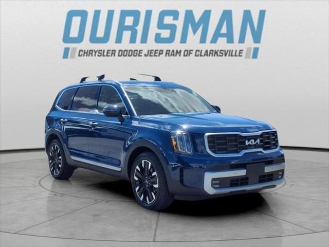 2024 Kia Telluride SX Prestige