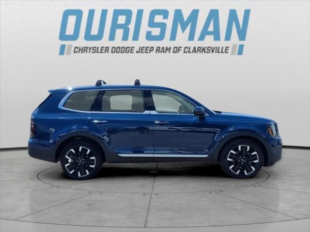 2024 Kia Telluride SX Prestige