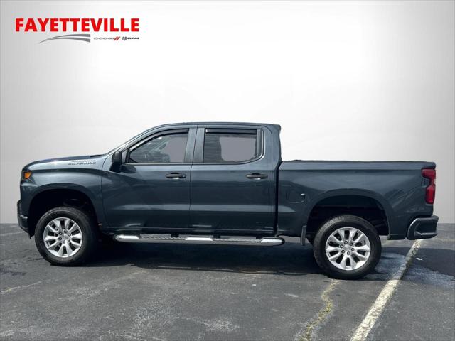 2019 Chevrolet Silverado 1500 Custom