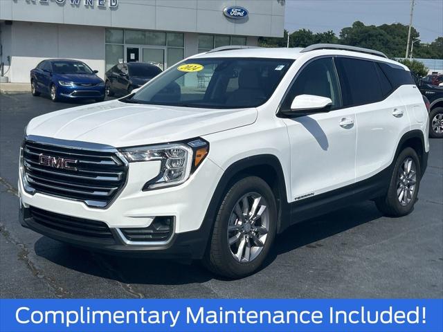 2024 GMC Terrain FWD SLT