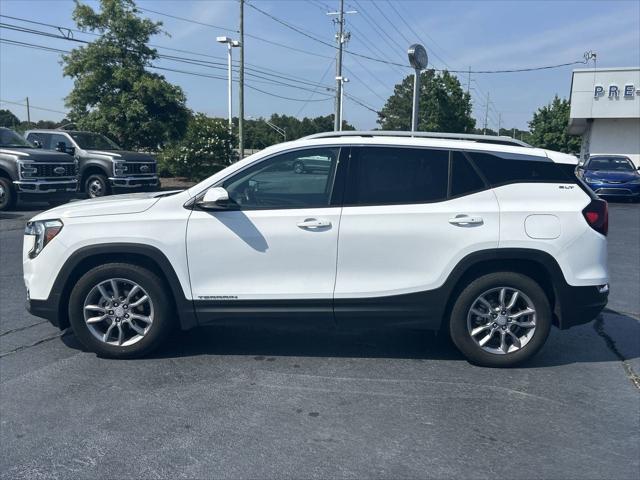2024 GMC Terrain FWD SLT